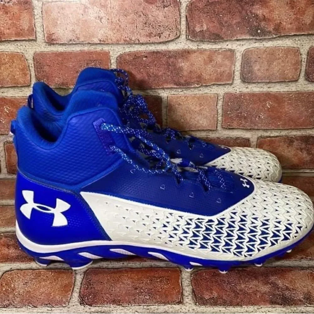 Under Armour Hammer MC Football Cleats Shoes Size 18